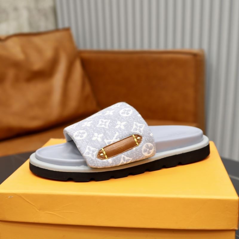 Louis Vuitton Slippers